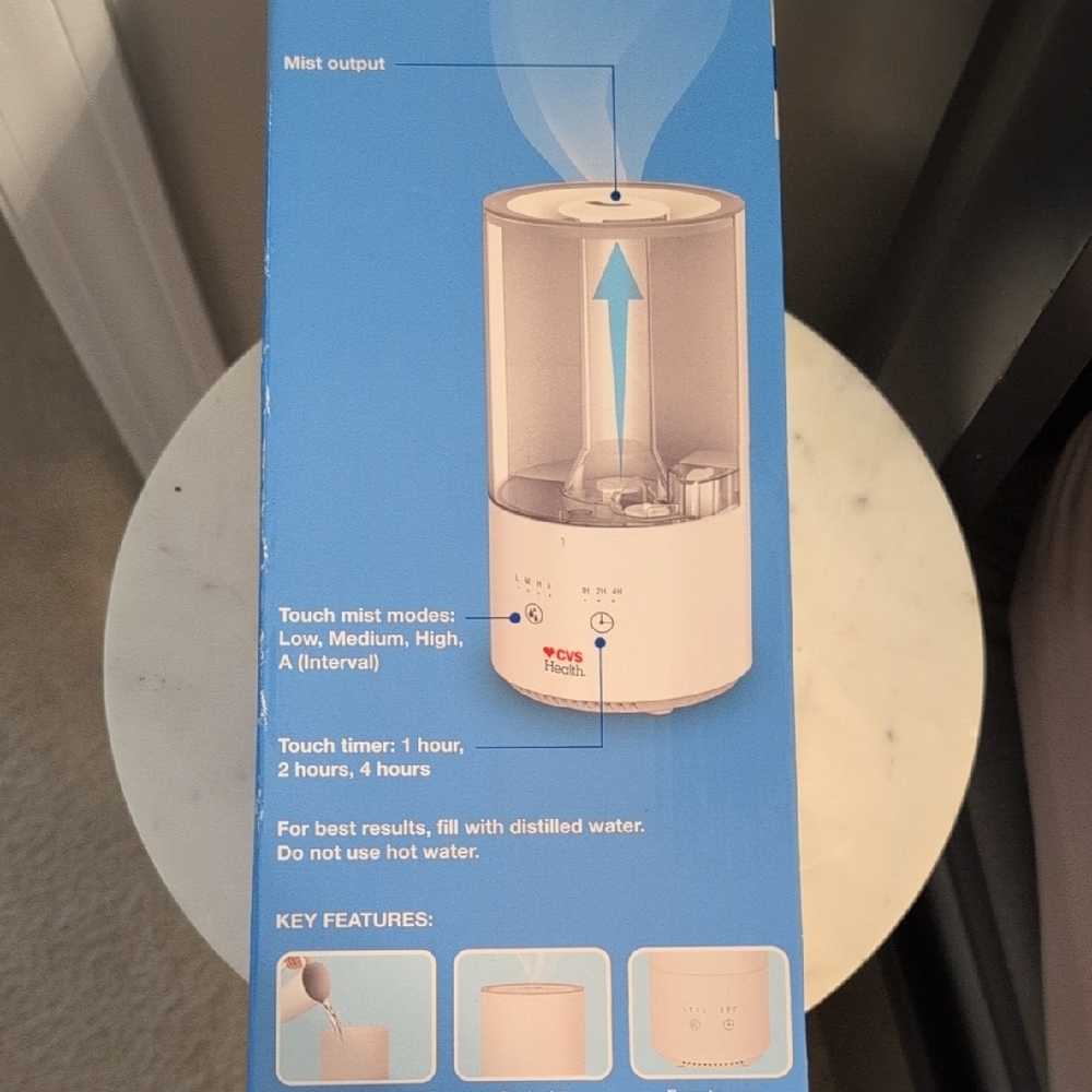 Mini Humidifier G3 YS - Picture 10 of 12